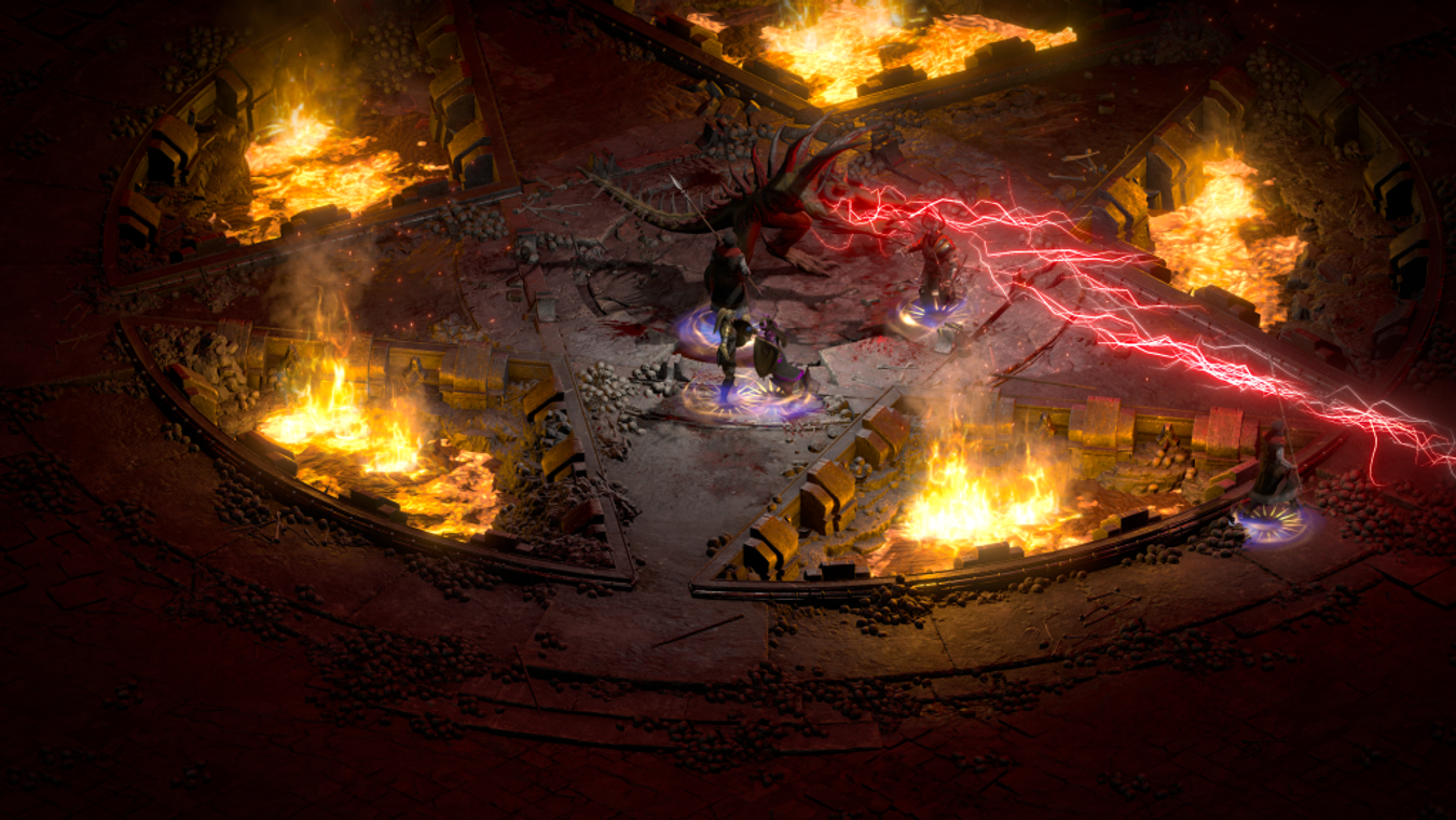 Diablo 2 Gets A 60 FPS Mod: Project Diablo 2 Explained