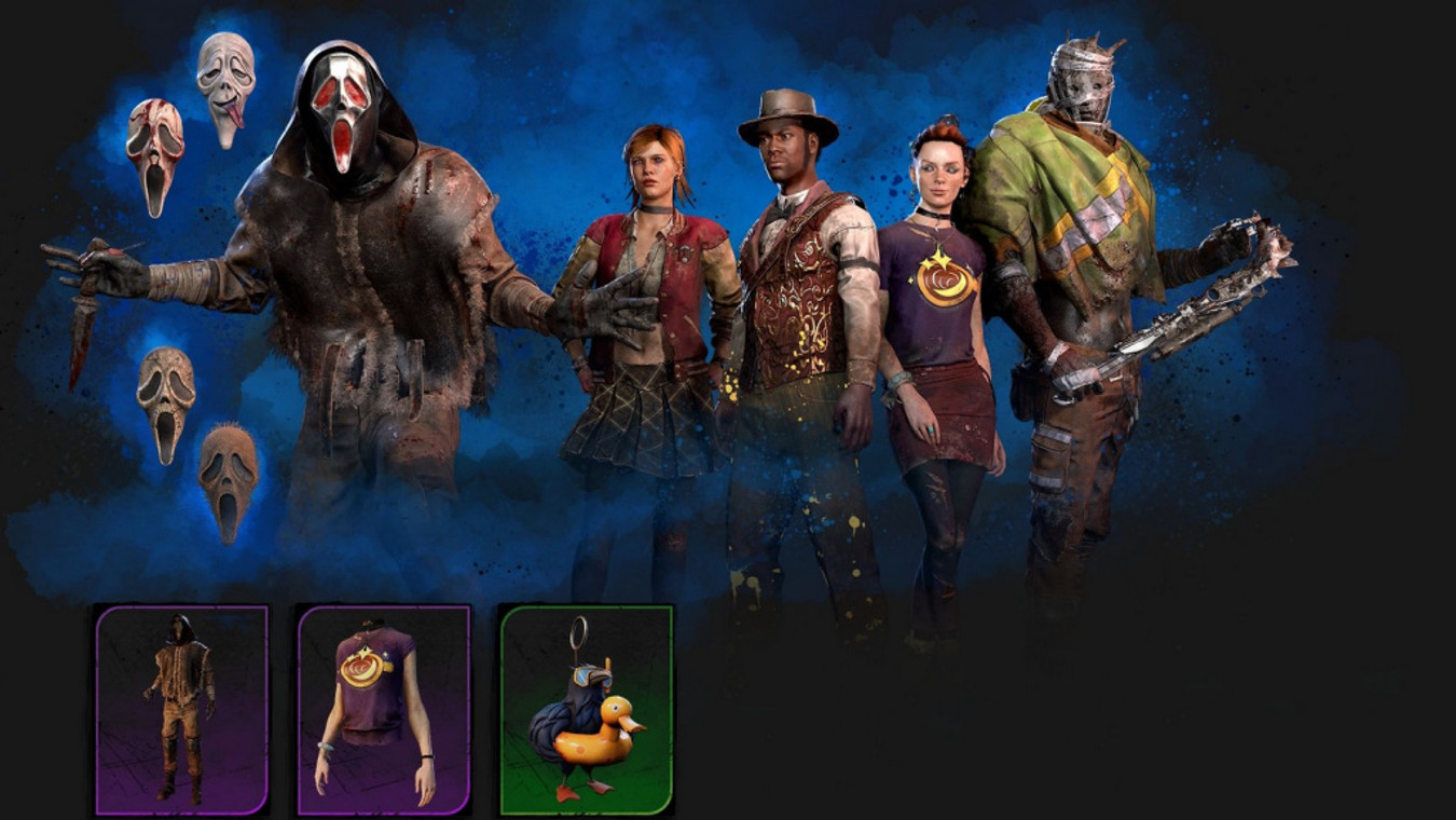 Dead By Daylight Tome 13 Rift Leaks - New Ghostface Cosmetics & More