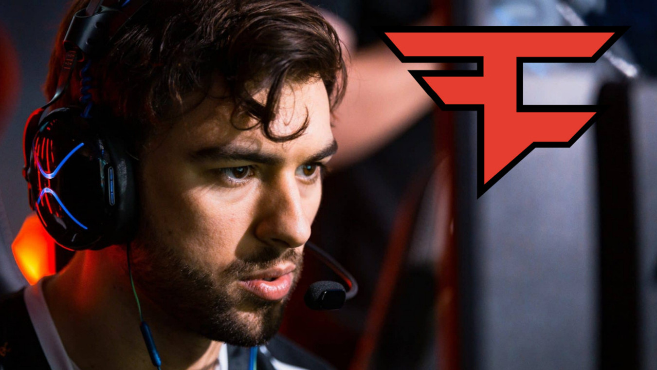 Faze Clan welcomes Snip3down to Halo Infinite roster