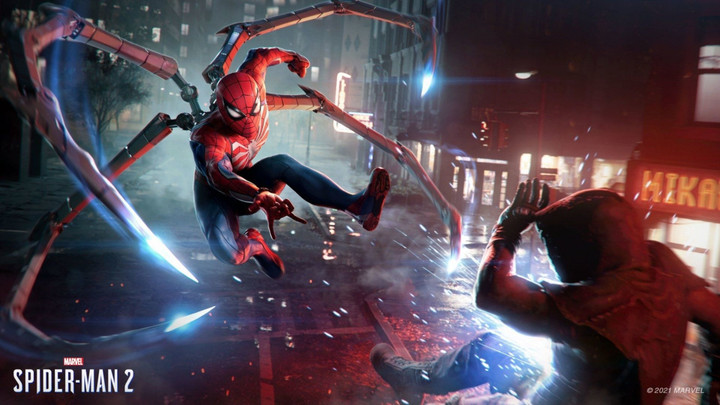 Marvel's Spider-Man studio is working on a new multiplayer IP