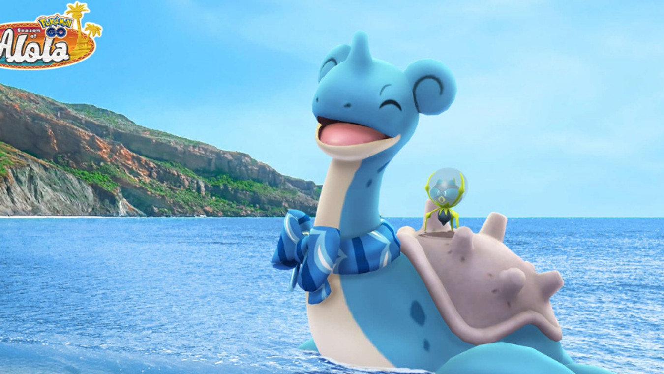 Pokémon GO Water Festival 2022 - Pokémon, timed research, more