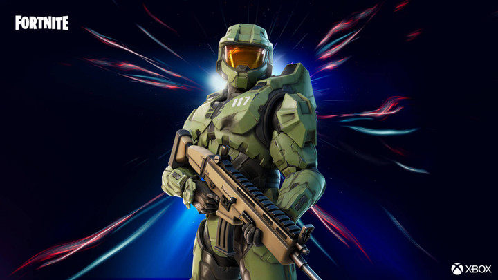 Fortnite Master Chief: How to get and unlock Matte Black Style