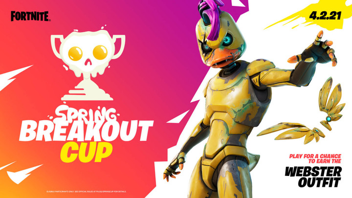 Fortnite Spring Breakout Duos Cup: How to join, schedule, format and prizes