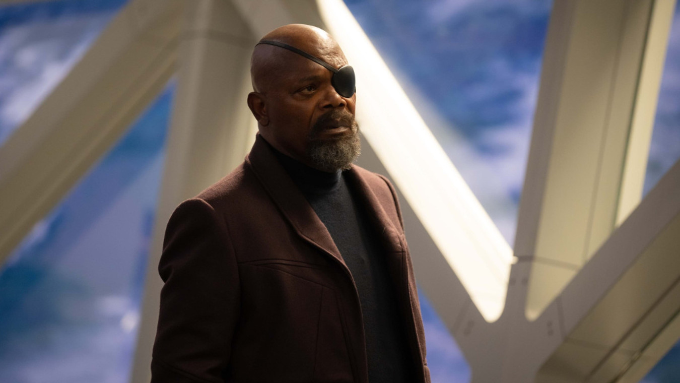 The Marvels Character Teaser Hints At Nick Fury’s New Job