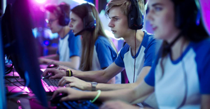 Mainline esports company partners with four universities