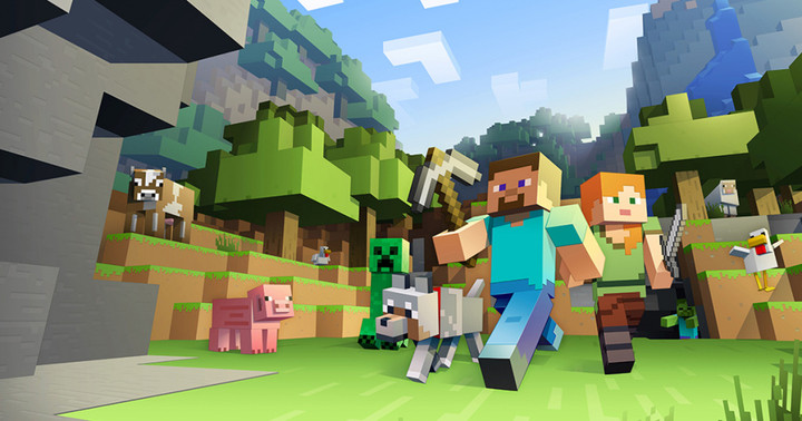 Minecraft is finally getting PS4 crossplay with Bedrock Edition