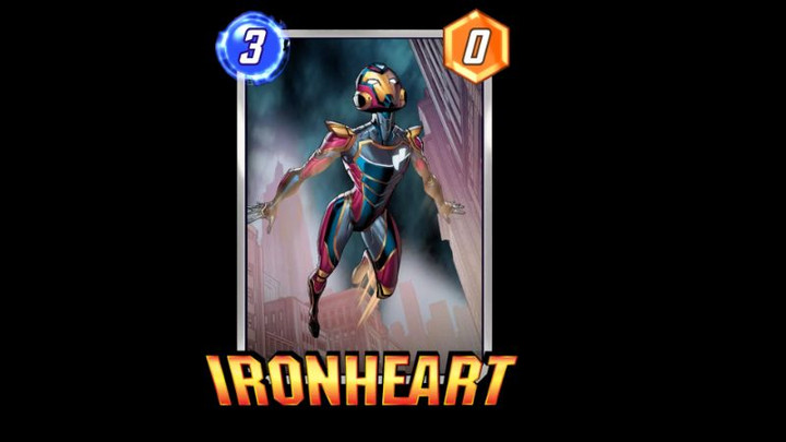 Best Ironheart Decks In Marvel Snap