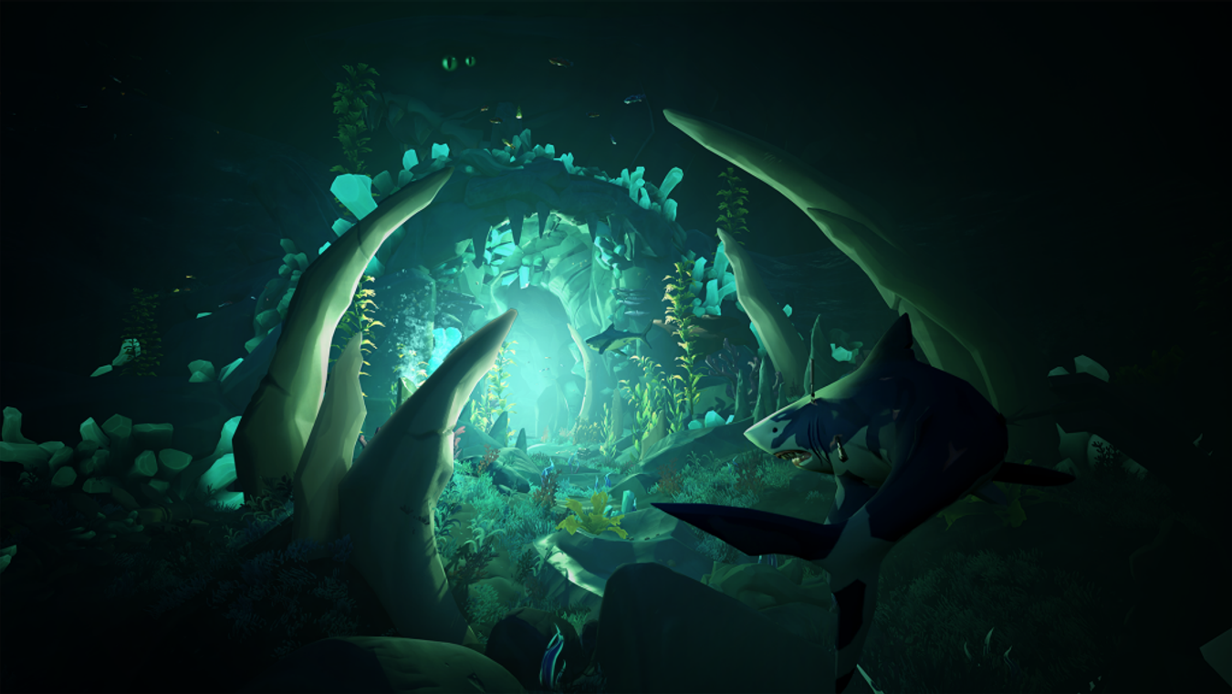 Sea of Thieves Shrine of Hungering guide - The Sunken Kingdom