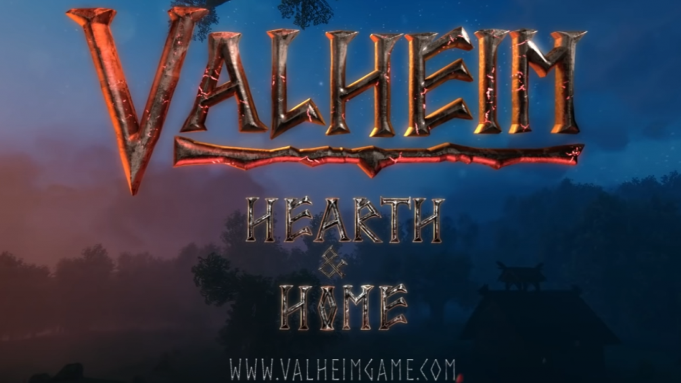 Valheim Hearth & Home update patch notes: New mechanics, furniture, building pieces, food, weapons, optimizations, more