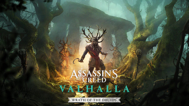 Assassin’s Creed Valhalla Season Pass will let you conquer Paris and unearth mysteries of a druidic cult