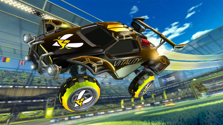 Vitality becomes first EU Rocket League team to surpass $1M in prize pool earnings