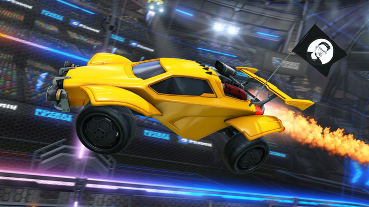 FluuMP, Lethamyr, and SunlessKhan among creators to get Rocket League community flags