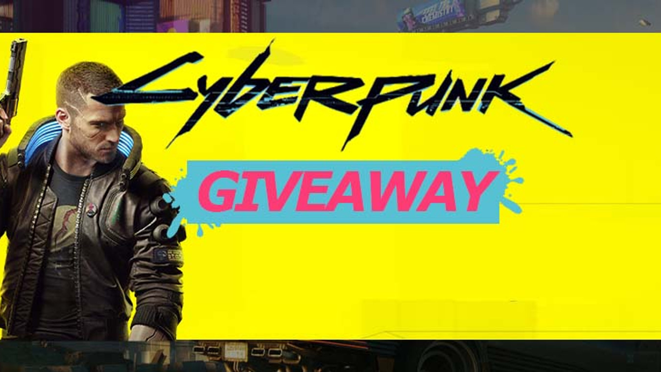 Cyberpunk 2077 Giveaway: Win a free copy of the game and take our Trivia Quiz