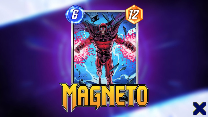 Best Magneto Decks In Marvel Snap