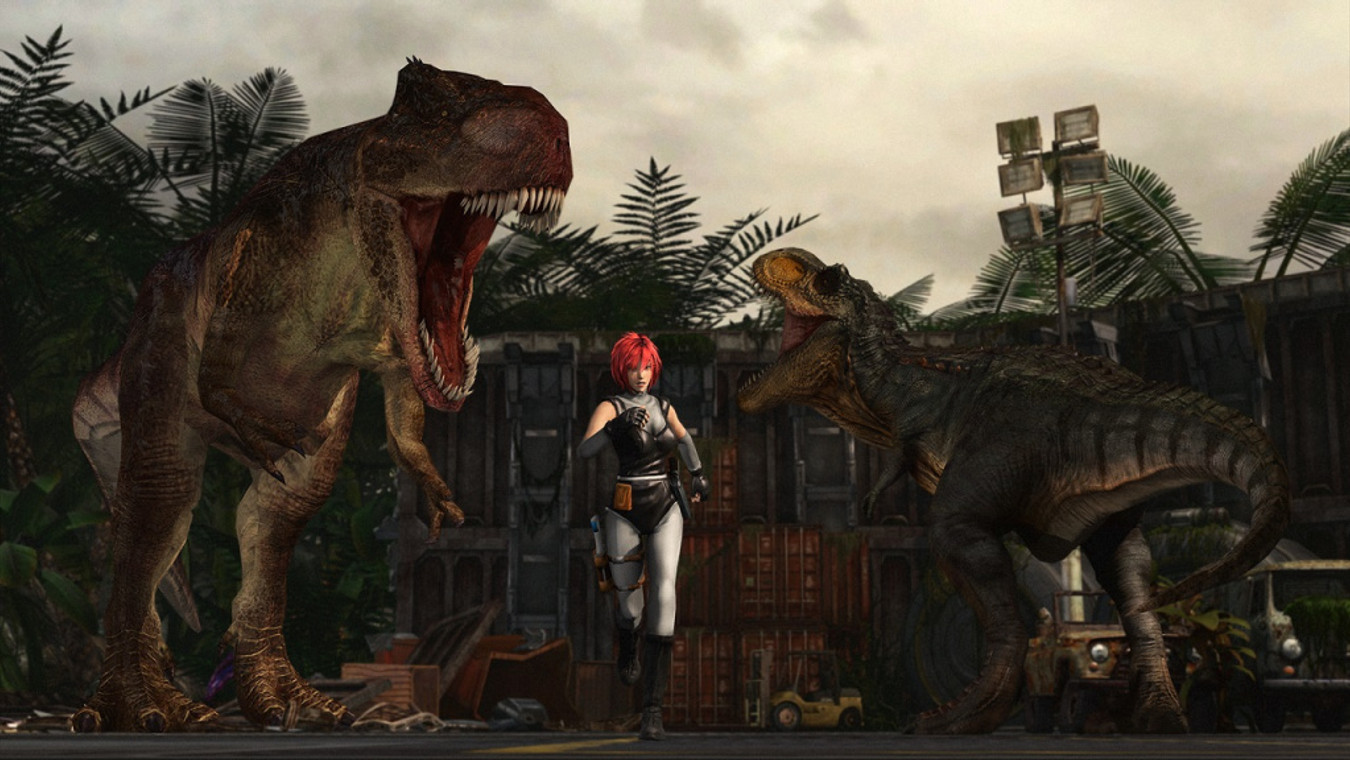 Will Dino Crisis Remake Be At Summer Game Fest?