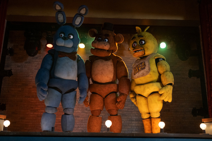 Is the Five Nights at Freddy's Movie Canon to the Games?