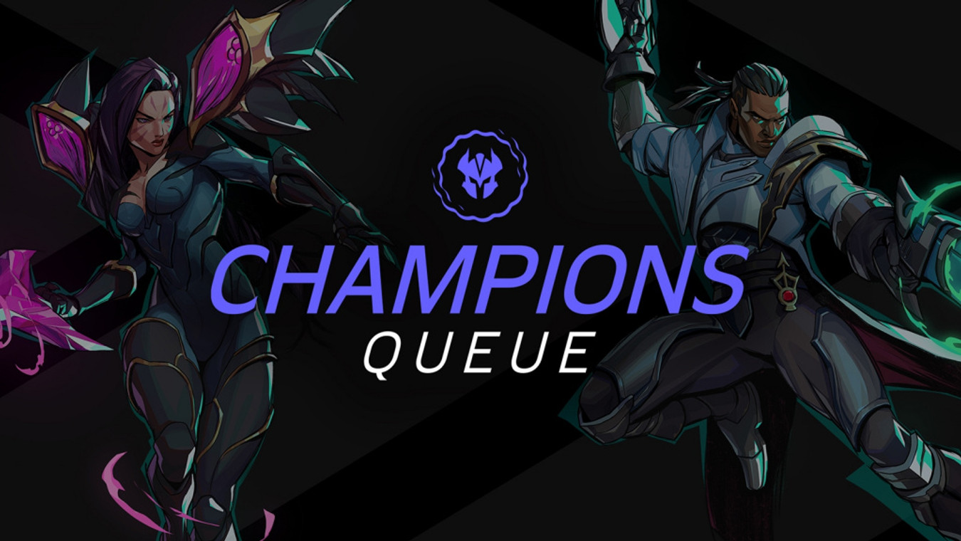 Riot Games announces new Champions Queue for LCS and LLA pros
