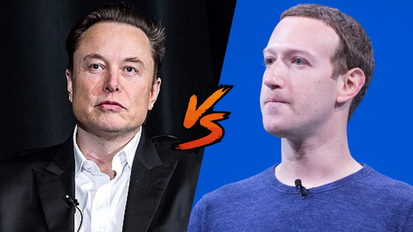 Elon Musk Slams Zuckerberg With "Cuck" Comment And "Dick Measuring" Challenge