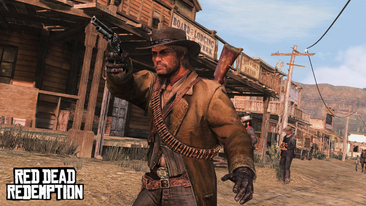 Red Dead Redemption Rated In Korea, Could Indicate Potential Remaster