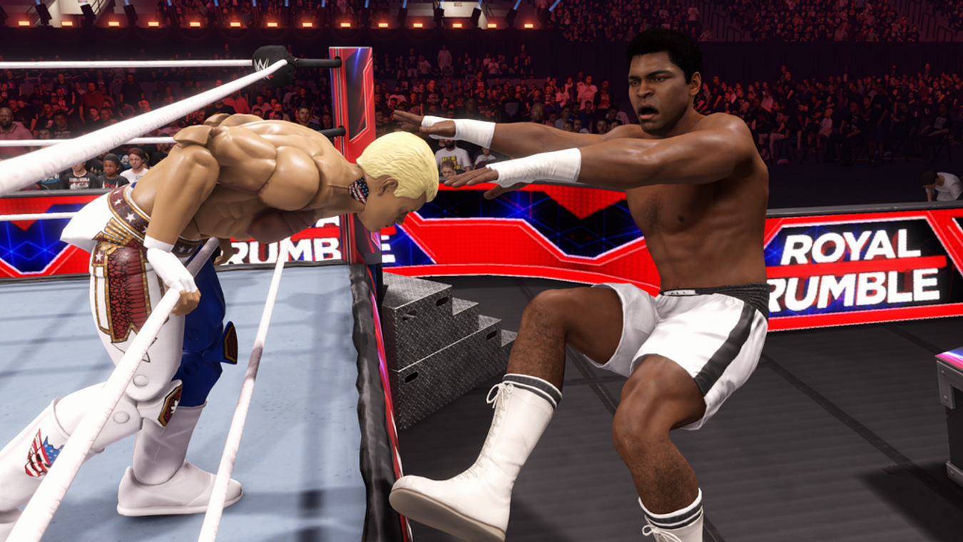 WWE 2K24 Royal Rumble Guide, How to Win