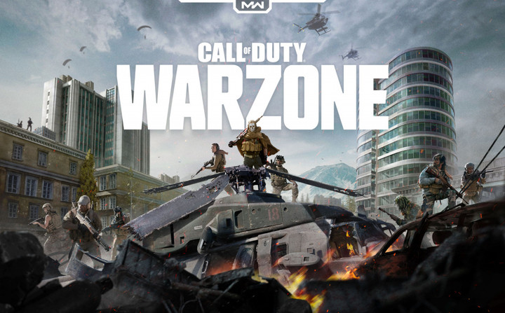 Call of Duty Warzone release date revealed with first trailer