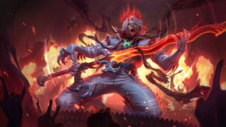 Bring forth the metal! Pentakill skins and event teaser trailer revealed