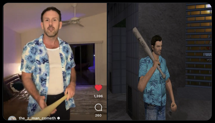 Alleged GTA 6 Voice Actor Teases His Involvement With The Game