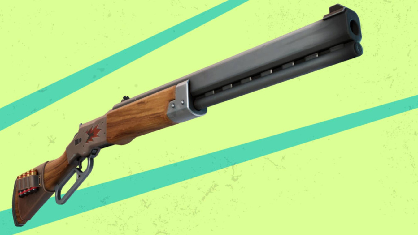Where To Find Explosive Repeater Rifle in Fortnite Chapter 4 Season 3 & Stats