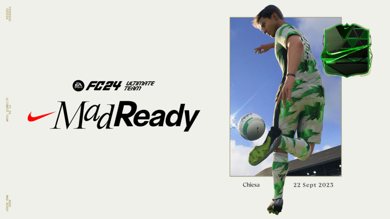 EA FC 24 Nike Mad Ready Ultimate Team Promo: Start Date, Players, How To Get