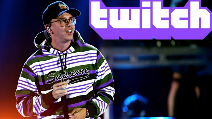 Rapper Logic signs exclusive deal with Twitch following retirement from music industry
