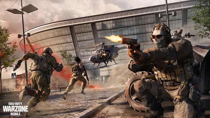 CoD Warzone Mobile Release Date Teased