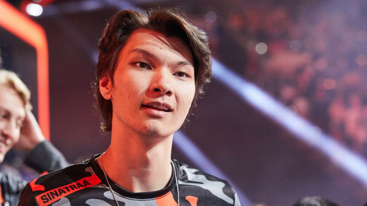 Valorant pro Sinatraa accused of sexual abuse against ex-girlfriend