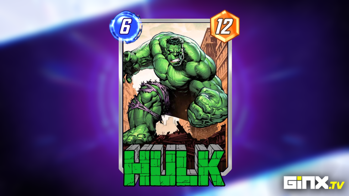 Best Hulk Decks In Marvel Snap