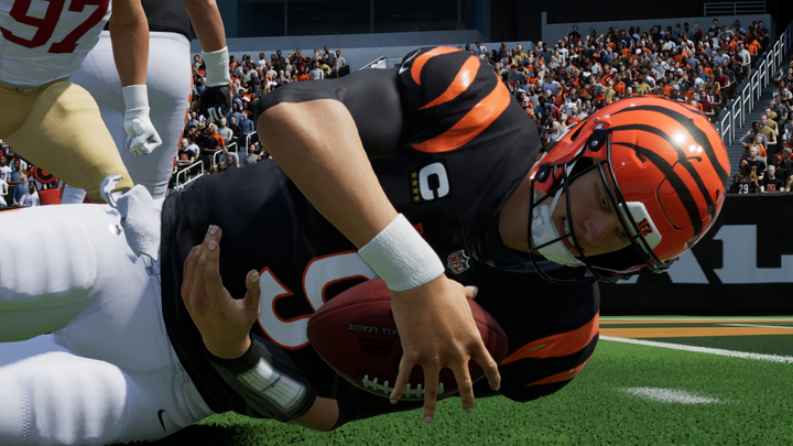 Madden 24 Ratings Update Bombs Bengals in Week 4 Roster Changes