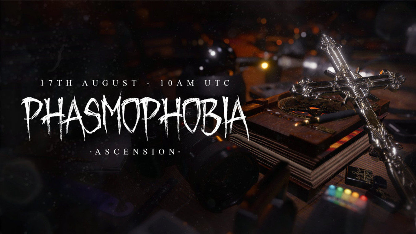 Phasmophobia Ascension Release Date Countdown: When Time Will Phasmophobia Ascension Release?