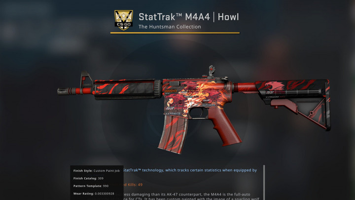 Someone paid $100,000+ for a CS:GO skin, the most expensive skin purchase in history