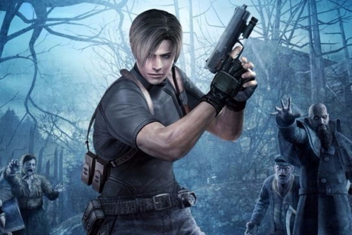 Resident Evil 4 VR announced for Oculus Quest 2