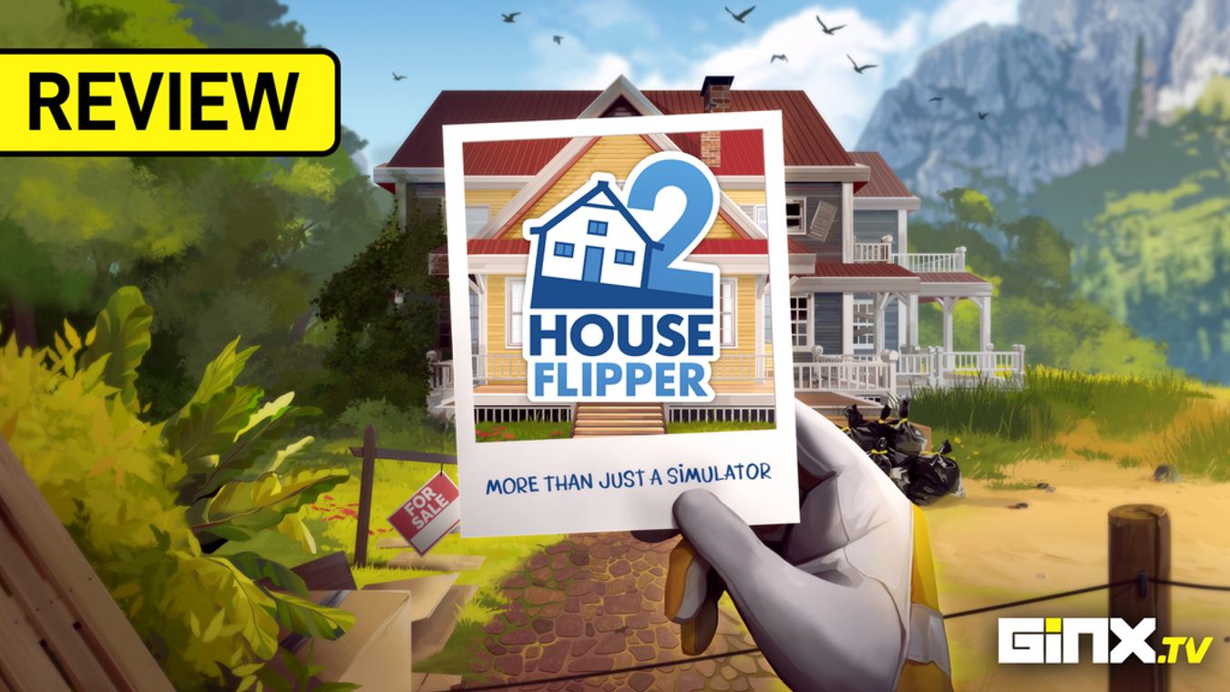 House Flipper 2 Xbox Review: Undeniably Calming (With A Dash Of Lava)