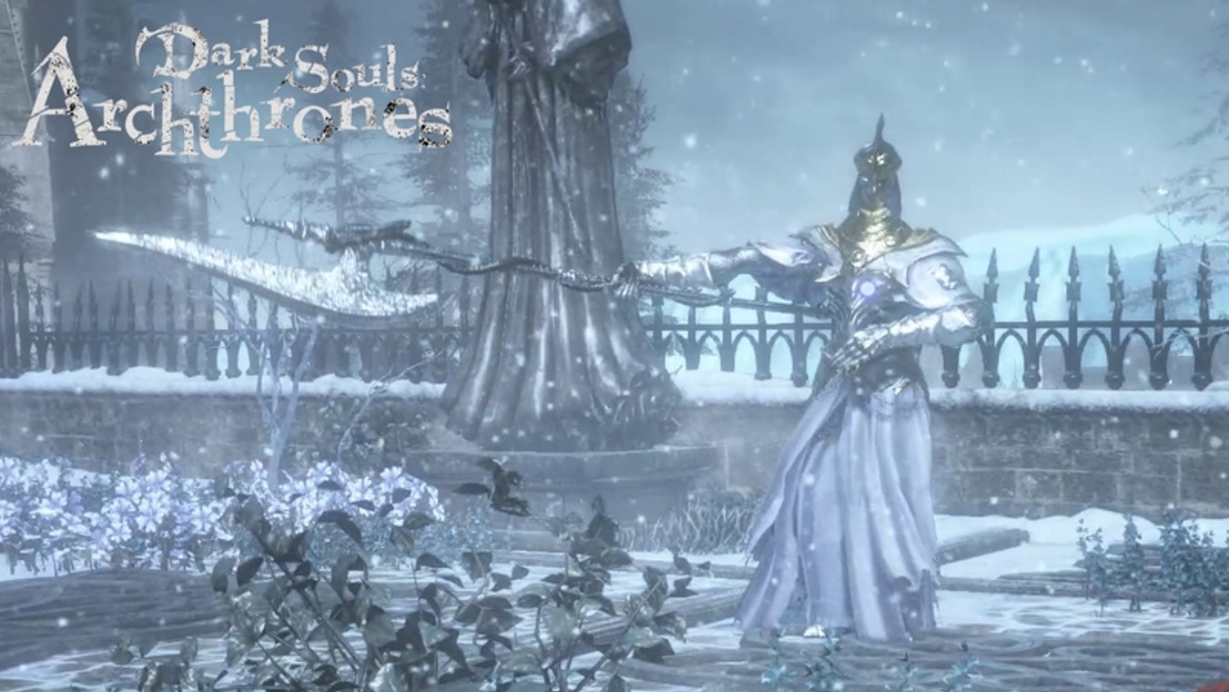 Dark Souls Archthrones Janara One-Eye Boss Fight Guide