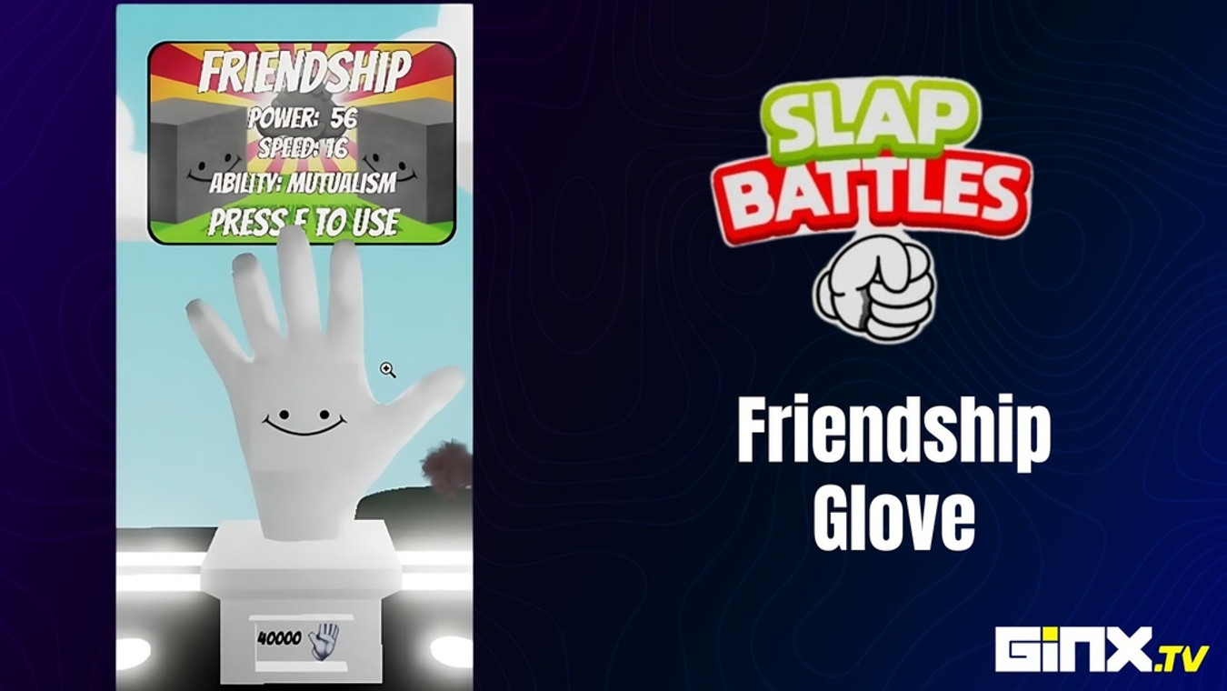 Slap Battles Friendship Gloves: How To Get