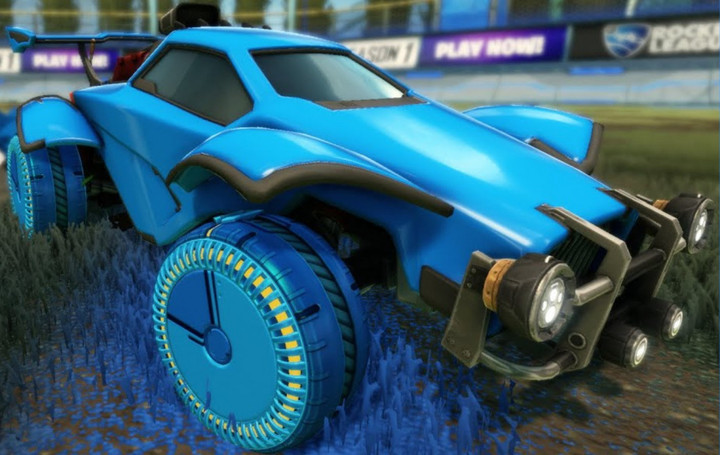 How to get Rocket League PS Plus Pack for free