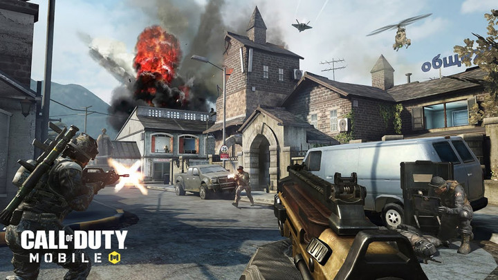 COD Mobile Season 8 will have a beta test build