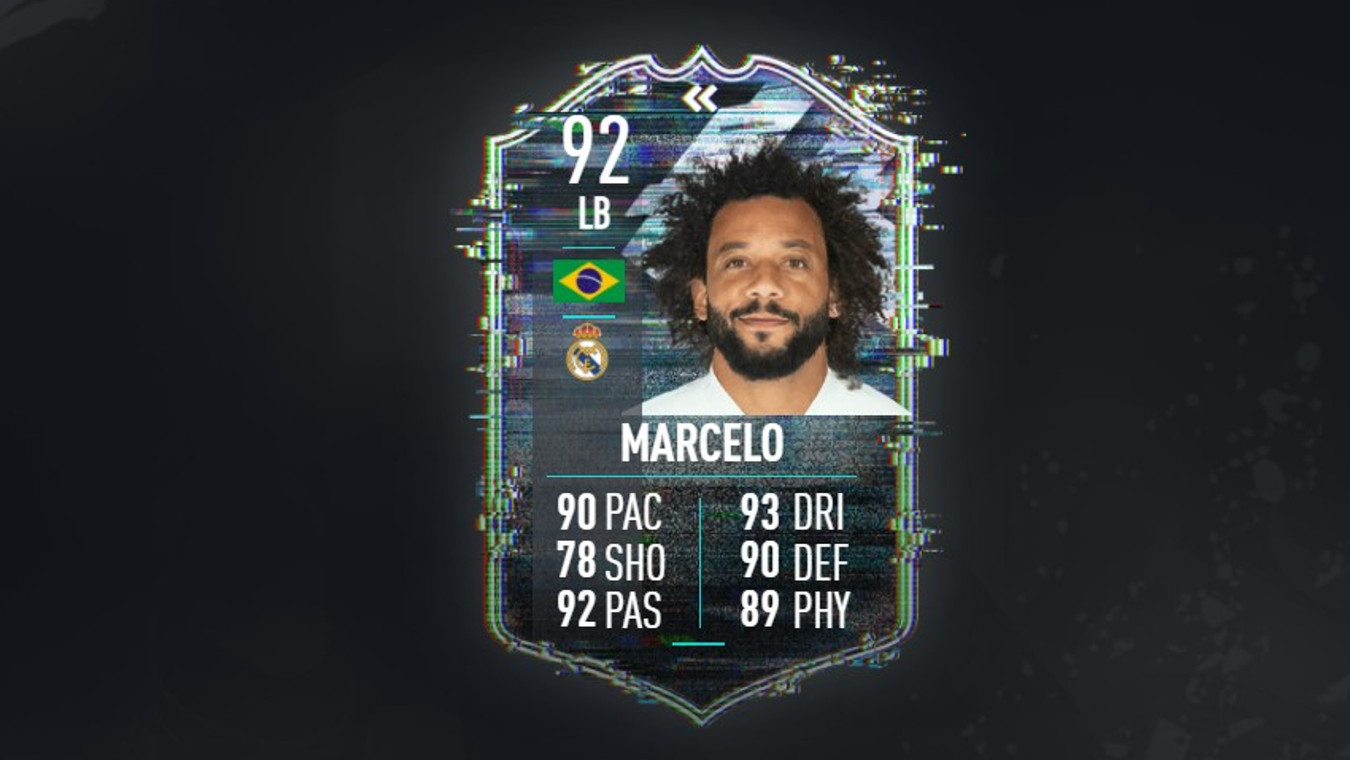 FIFA 21 Marcelo TOTS: Cheapest solutions, rewards, stats