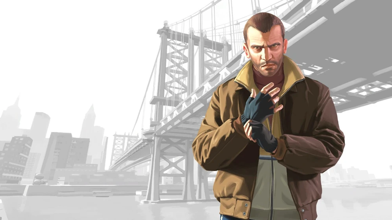 GTA Online How to get Niko Bellic Outfit from GTA IV
