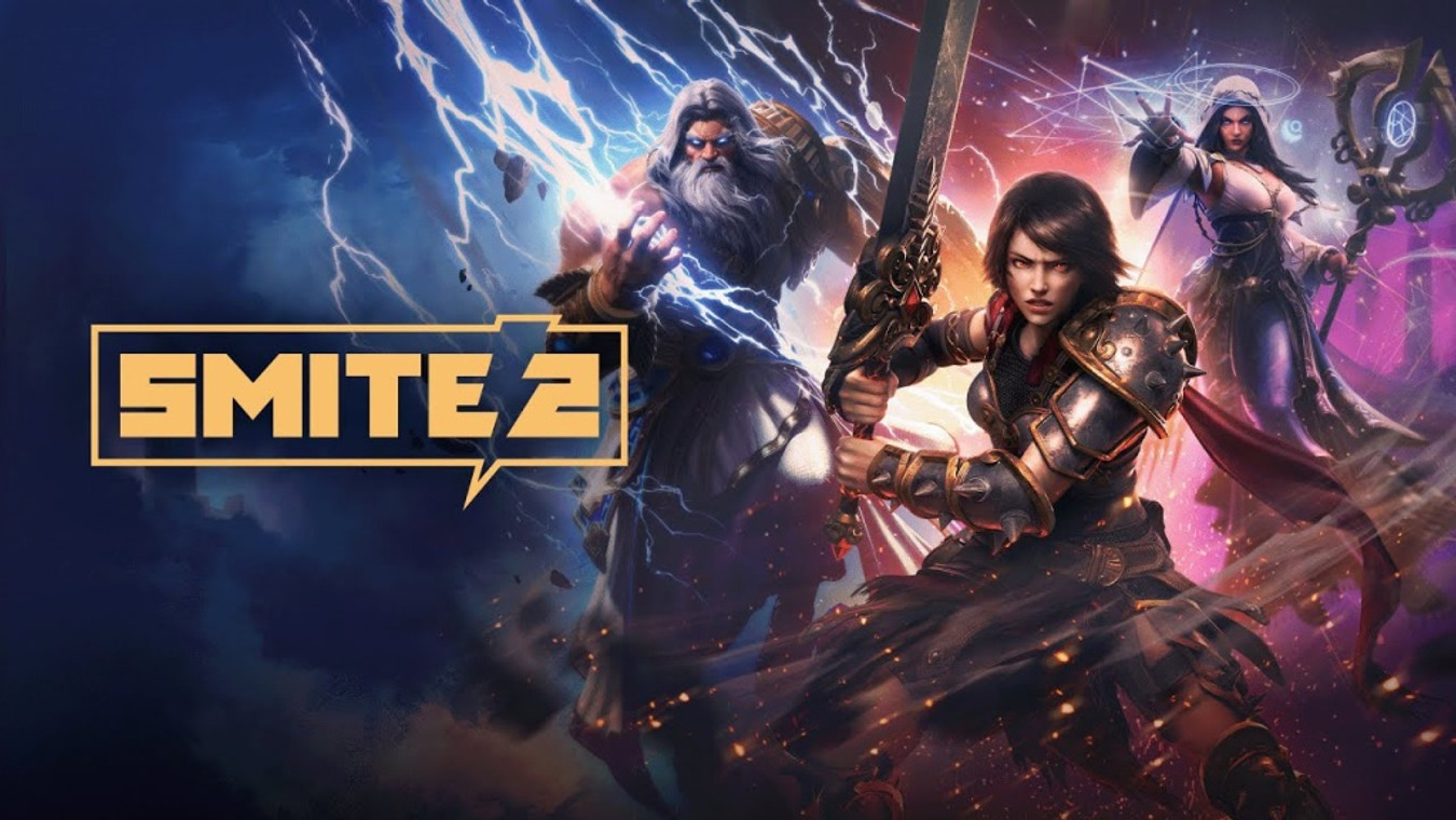 Smite 2 Release Date & Time - Countdown Timer