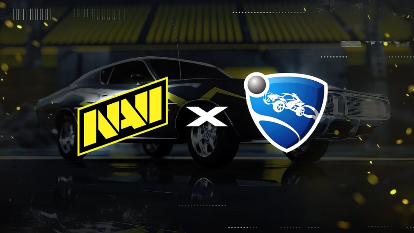 Na’Vi goes supersonic, debuts Rocket League roster