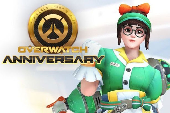 Overwatch v1.48 patch notes: Anniversary event goes live with a new round of buffs and nerfs
