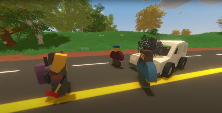 Unturned Player Count (January 2024): How Many People Play Unturned?