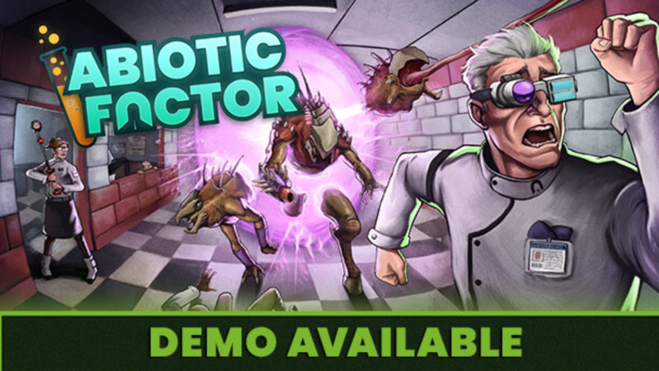 Abiotic Factor Gets Launch Date, New Trailer