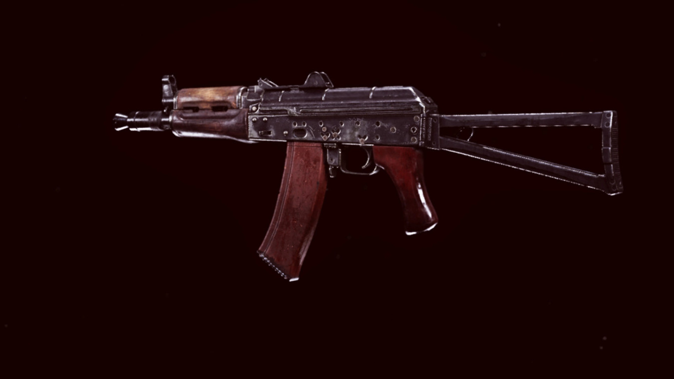 Best AK-74u loadout for Warzone Season 3